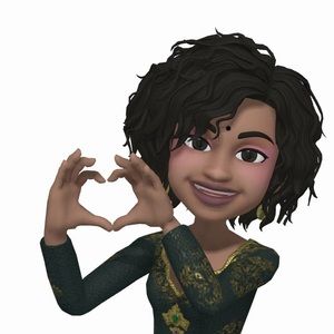 Meet your Posher, Soumya